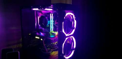 Gaming PC Ryzen