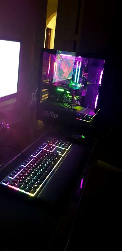 Gaming PC Ryzen