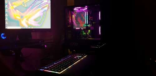 Ryzen 3 Gaming PC