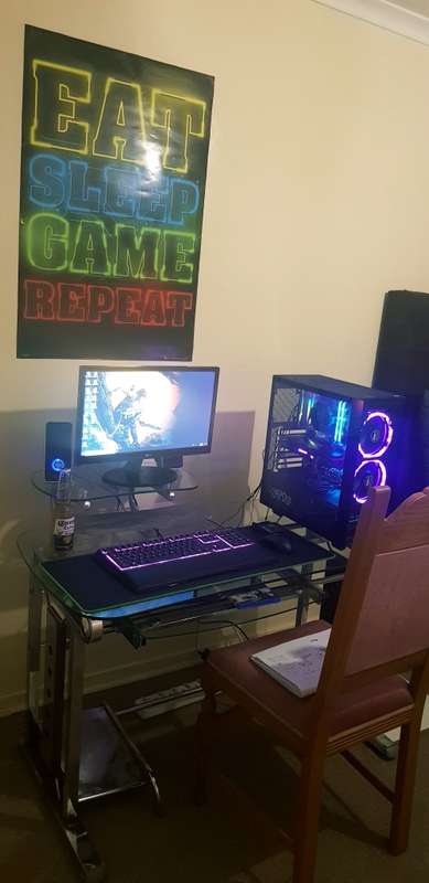 Gaming PC Ryzen