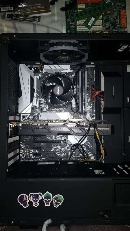 Gaming PC Ryzen