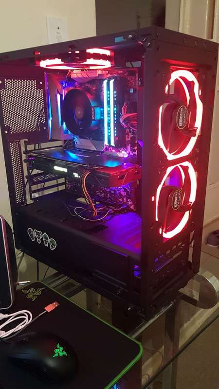Gaming PC Ryzen