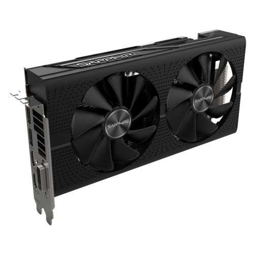 SAPPHIRE Radeon RX 580 Pulse Edition 8G OC * EXCELLENT CONDITION ** ORIGINAL PACKAGING*
