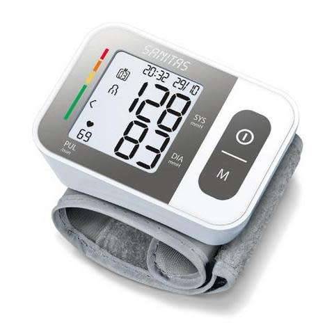 Sanitas Blood Pressure Monitor