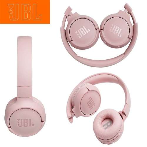 JBL T510BT On-Ear Wireless Bluetooth Headphones