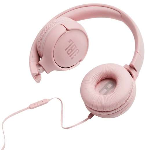 JBL T510BT On-Ear Wireless Bluetooth Headphones