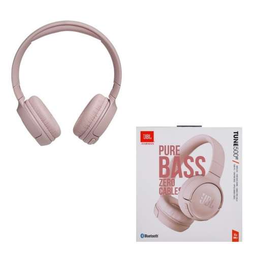 JBL T510BT On-Ear Wireless Bluetooth Headphones