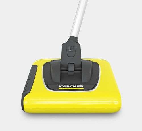 KARCHER KB5 CORDLESS SWEEPER