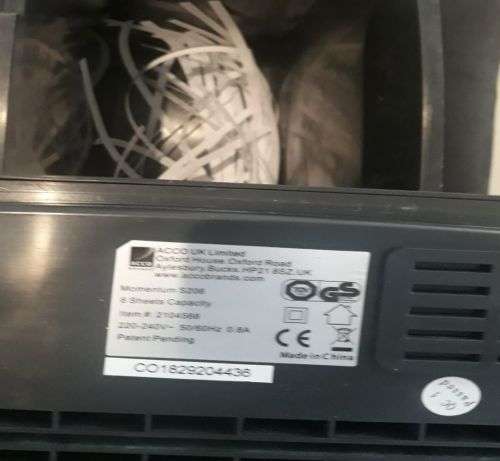 REXEL MOMENTUM S206