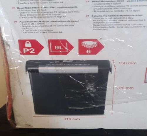 REXEL MOMENTUM S206