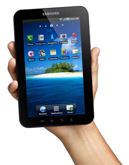 Samsung Galaxy Tab P1000+lots extras