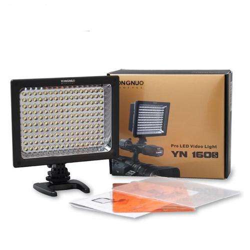 YN-160s LED Video Light