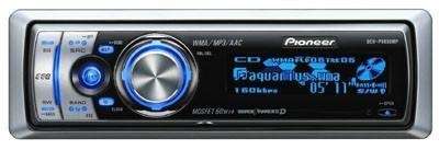 Pioneer DEH P6850 Head Unit - Very powerfull!