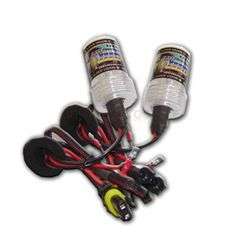 6000K H4 (H4/L) HID XENON Headlight Bulbs Lamp Light - Diamond White