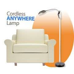 16 LED CORDLESS ANYWHERE LAMP - Freestanding