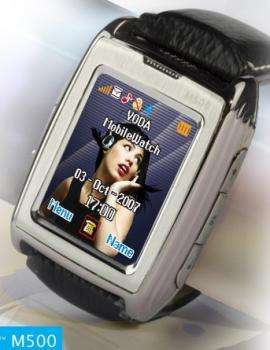 Samsung M500 Mobile Watch