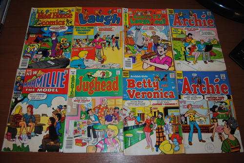 Vintage: Collection of Archie Comics (a) 1970 - 1978
