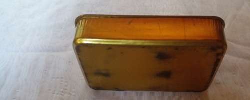 1914 -WWI -Original -Princess Mary -Christmas Gift Tin