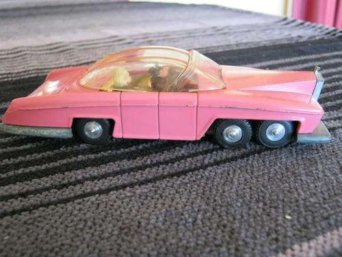 Dinky - Lady Penelope's Fab 1 - Thunderbirds - Hard To Find