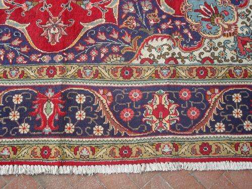 Traditional persian