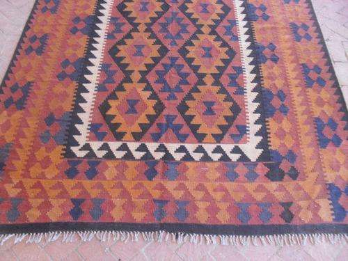 AFGHAN KILIM