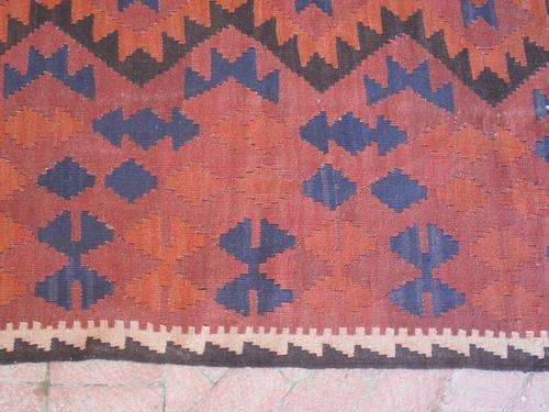 AFGHAN KILIM