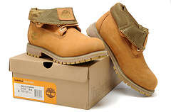 A variety of Brand new Original Timberland boots
