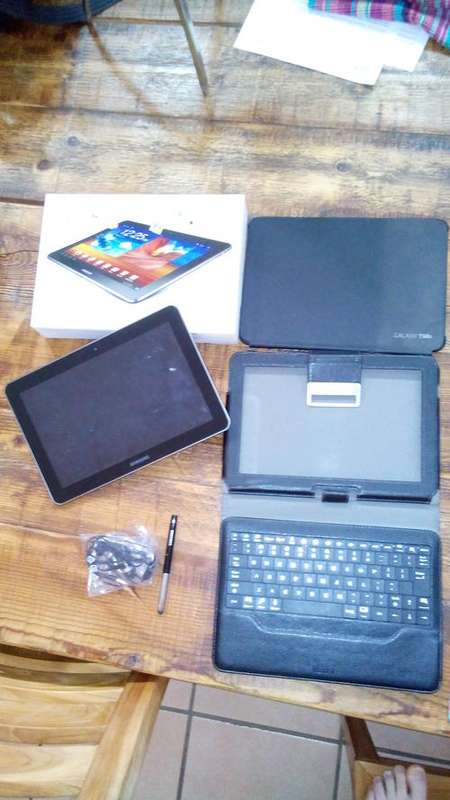Samsung Galaxy Tab 10.1 WiFi + 3G