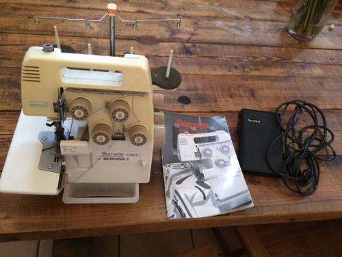 Bernina 334DS Overlocker