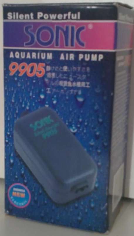 Sonic 9905 Dual Air Pump
