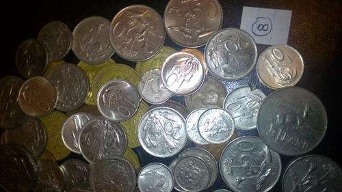 Coin lot 8