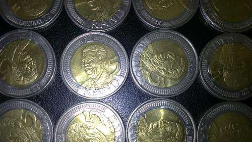 2008 Mandela R5