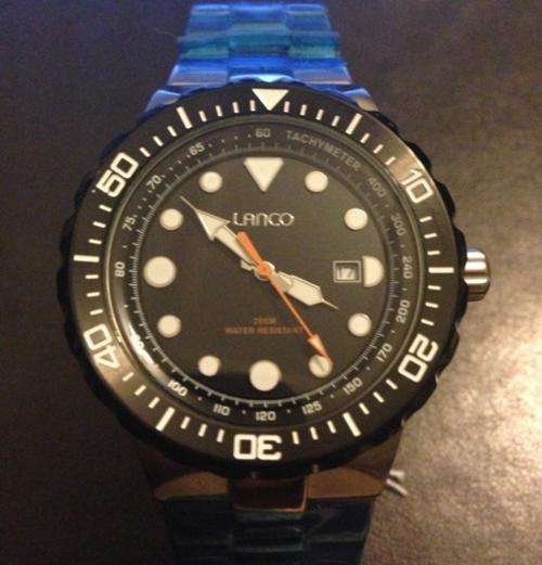 Lanco Gents Watch