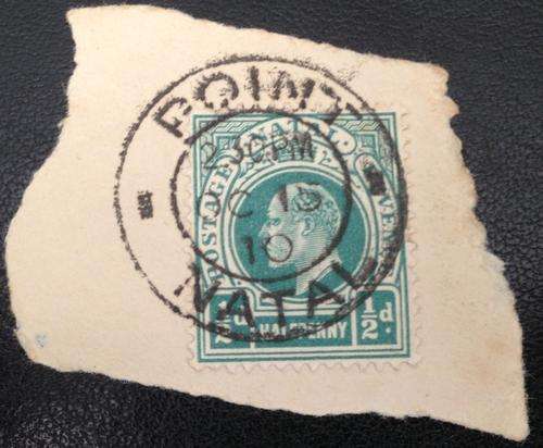 Stamp Lot - 1 bid for all