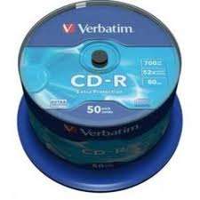 Verbatim CD-R 50 spindle