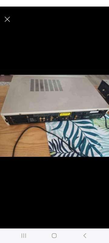Marantz DV-7010 DVD CD Compact Disc With Remote