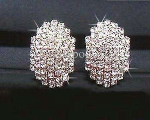 STUNNING!!! BEAUTIFUL EARRINGS! look look look!!
