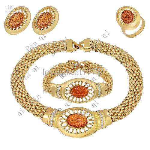 Stunning! well worth it! Jewellery Set!! Austrian Crystals, Crystal Creations!