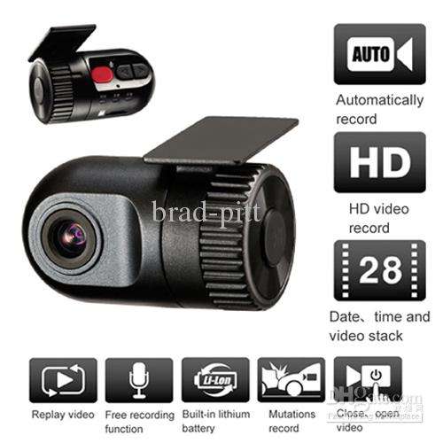 MINI CAR VIDEO RECORDER!! TINIEST!