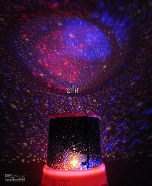 Starmaster Lazer LED Projector lamp