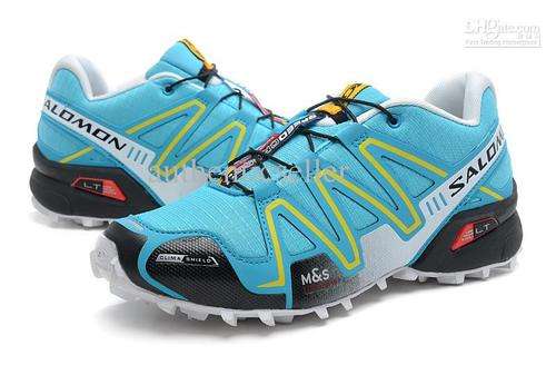 CRAZY R1 START!!!!Salomon Running Shoes for Women