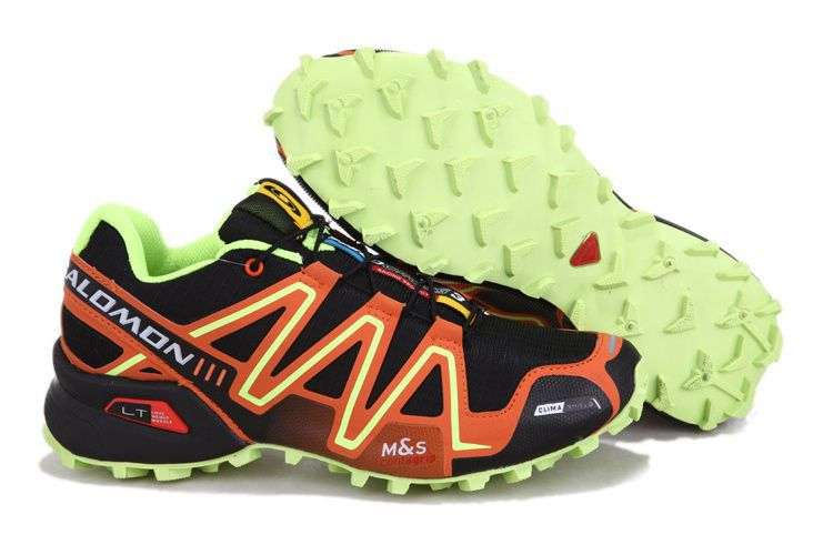 CRAZY SPECIAL!!!Salomon Running Shoes