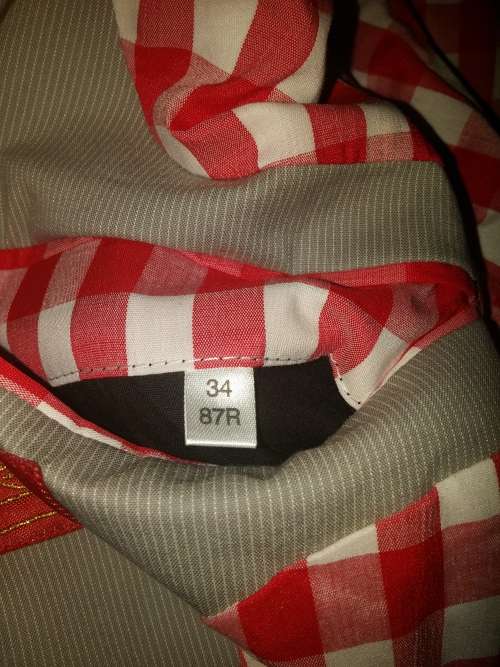 C Squared Jacket for Sale (Size 34, 87R)