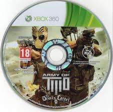 18x XBox 360 Games