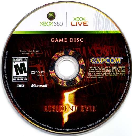 18x XBox 360 Games