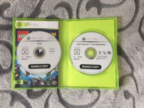 Pure/Lego Batman for Xbox 360
