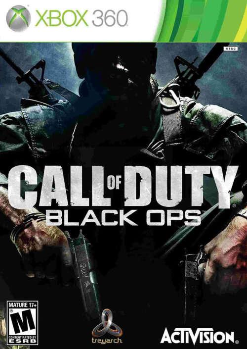 Call of Duty Black Ops