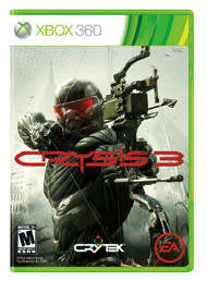Crysis 3 for XBox 360