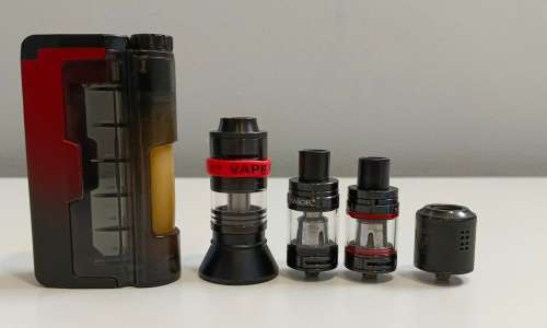 Various Vape Equipment for sale