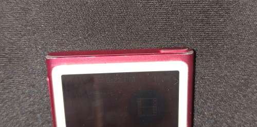 Pink iPod Nano 16GB (7th generation) for sale (with bonus pink iPod shuffle)